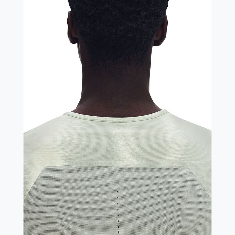 Tricou de alergare pentru bărbați On Performance-T Terra seedling/tin 7
