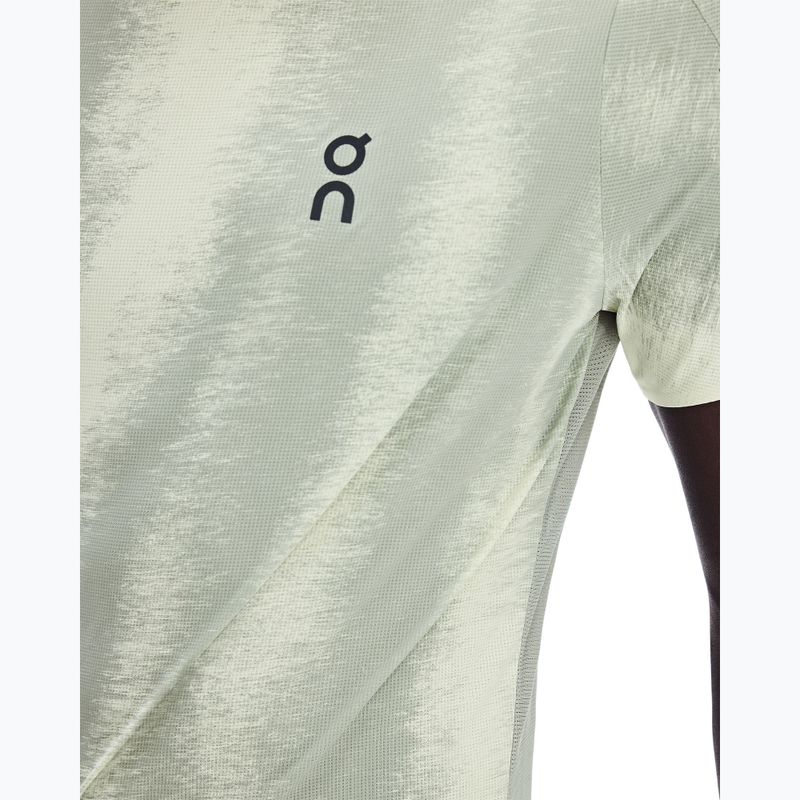 Tricou de alergare pentru bărbați On Performance-T Terra seedling/tin 8