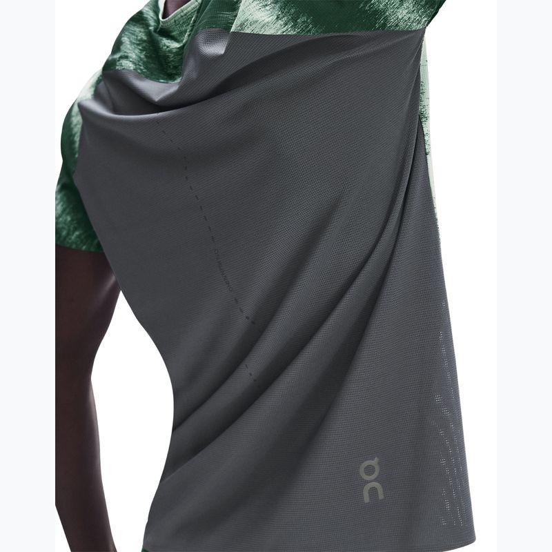 Tricou de alergare pentru bărbați On Performance-T Terra cove/kaitoke 7
