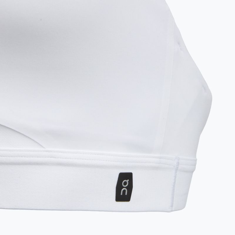 Sutien de antrenament On Performance white 3