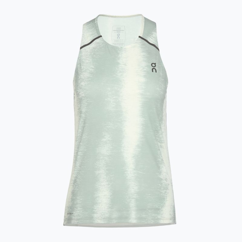 Tricou de alergare pentru femei On Performance Tank Terracotta seedling/tin