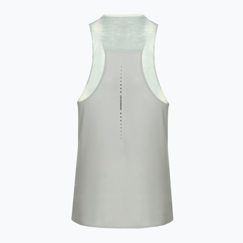 Tricou de alergare pentru femei On Performance Tank Terracotta seedling/tin 2