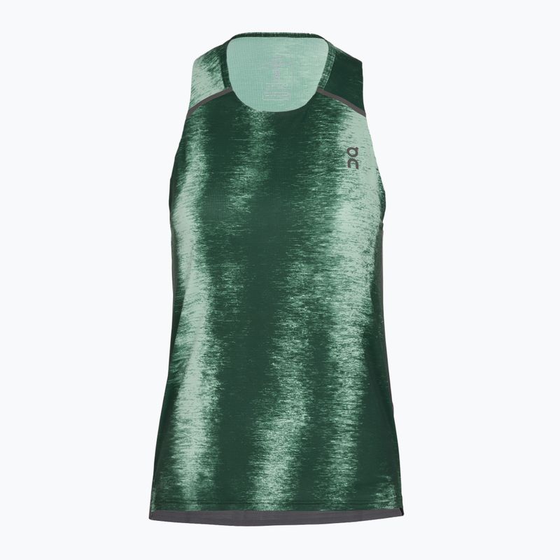 Tricou de alergare pentru femei On Performance Tank Terra Cove/Kaitoke