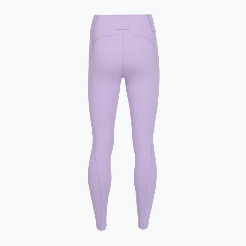 Colanți de antrenament pentru femei On Studio Tights 7/8 bloom 10