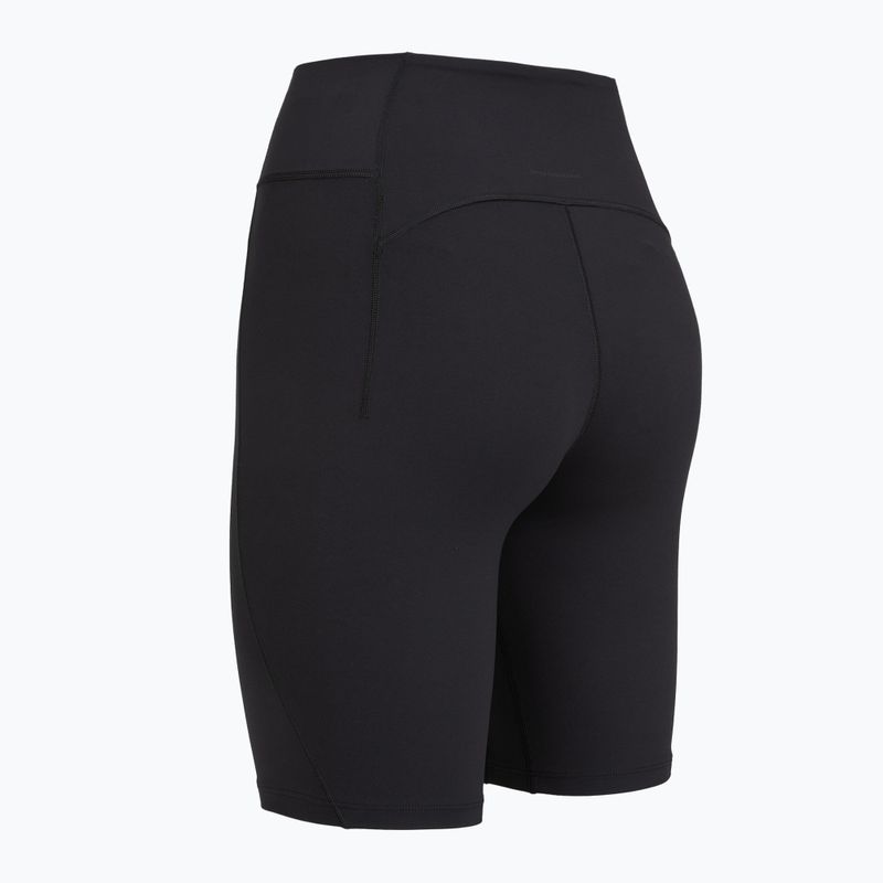 Pantaloni scurți de antrenament pentru femei On Studio Tights black 4