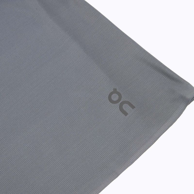 Tricou de alergare pentru bărbați On Performance Tank gourami/rock 5