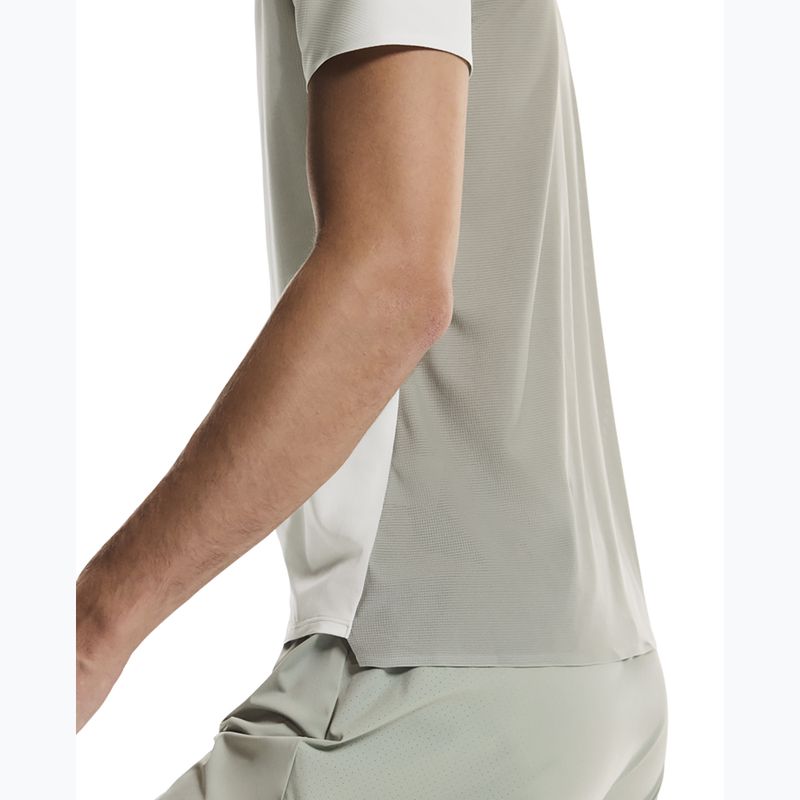 Tricou de alergare pentru bărbați On Performance-T iceberg/tin 7