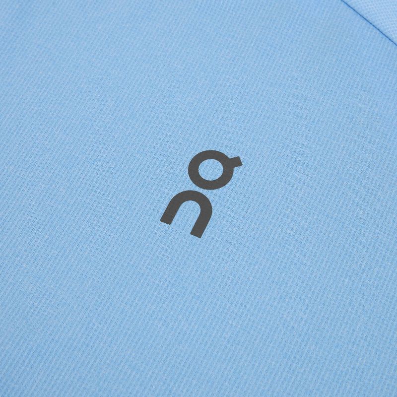 Tricou de alergare pentru bărbați On Performance-T gourami/rock 3