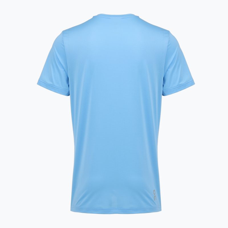 Tricou de alergare pentru bărbați On Core-T gourami 2