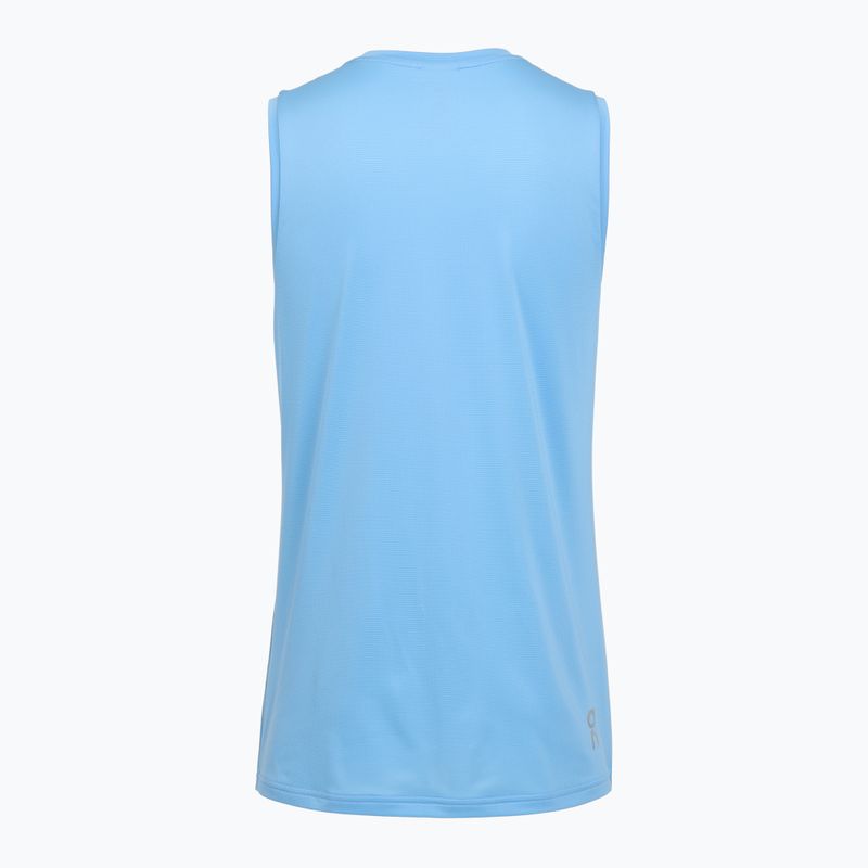 Tricou de alergare pentru bărbați On Core Tank gourami 2