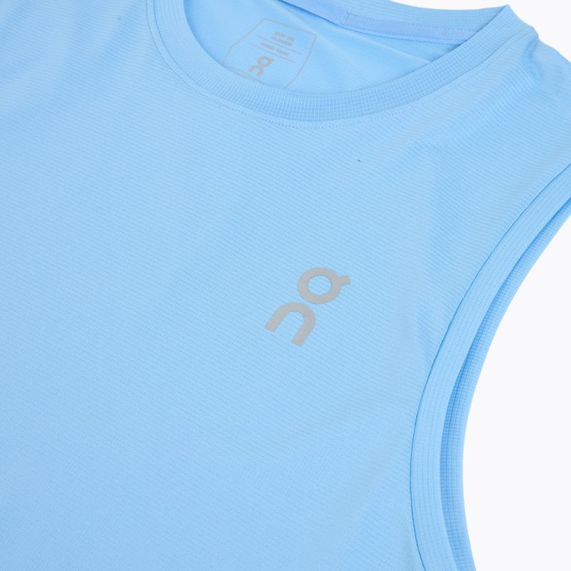Tricou de alergare pentru bărbați On Core Tank gourami 3