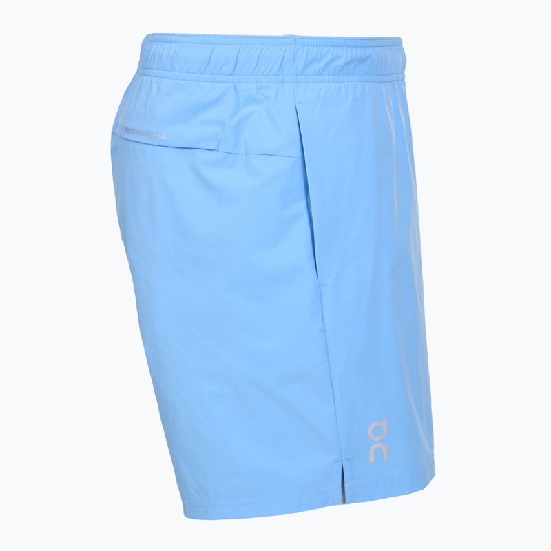 Pantaloni scurți de alergare pentru bărbați On 5" Core gourami 3
