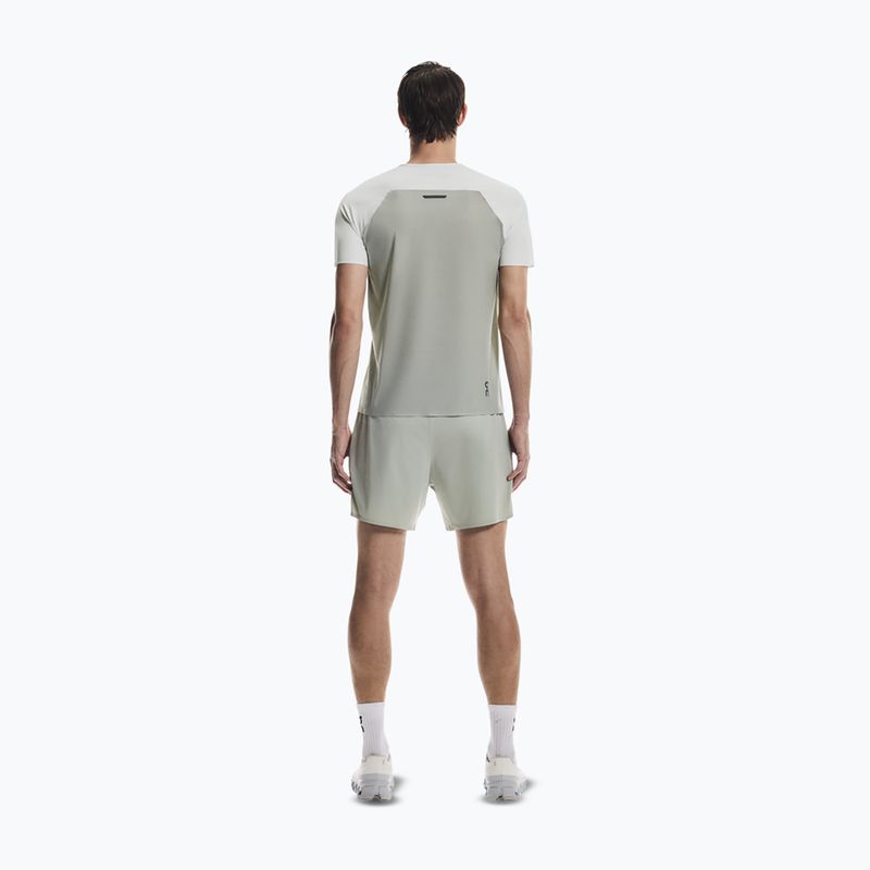 Pantaloni scurți de alergare pentru bărbați On 5" Performance tin 3