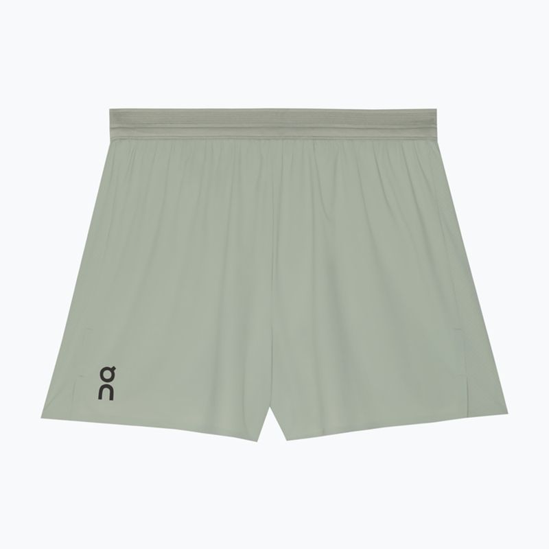 Pantaloni scurți de alergare pentru bărbați On 5" Performance tin 7