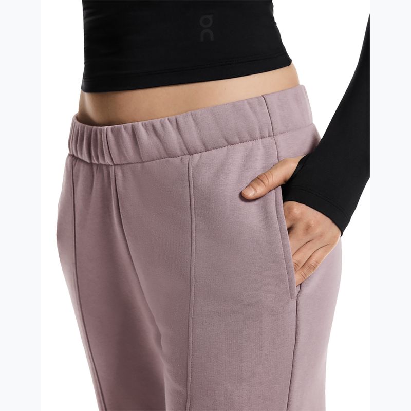 Pantaloni pentru femei On Club heron 5