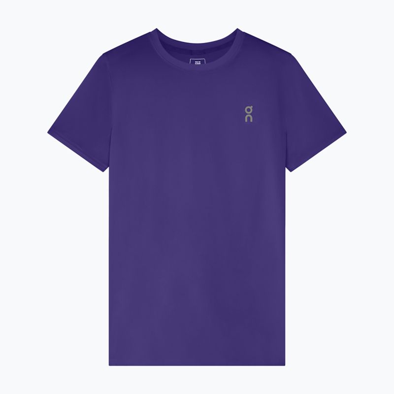 Tricou de alergare pentru femei On Running Core-T twilight 8