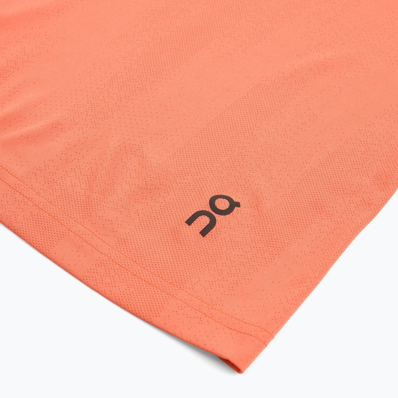Tricou de alergare pentru femei On Runnig Trail-T reef 4