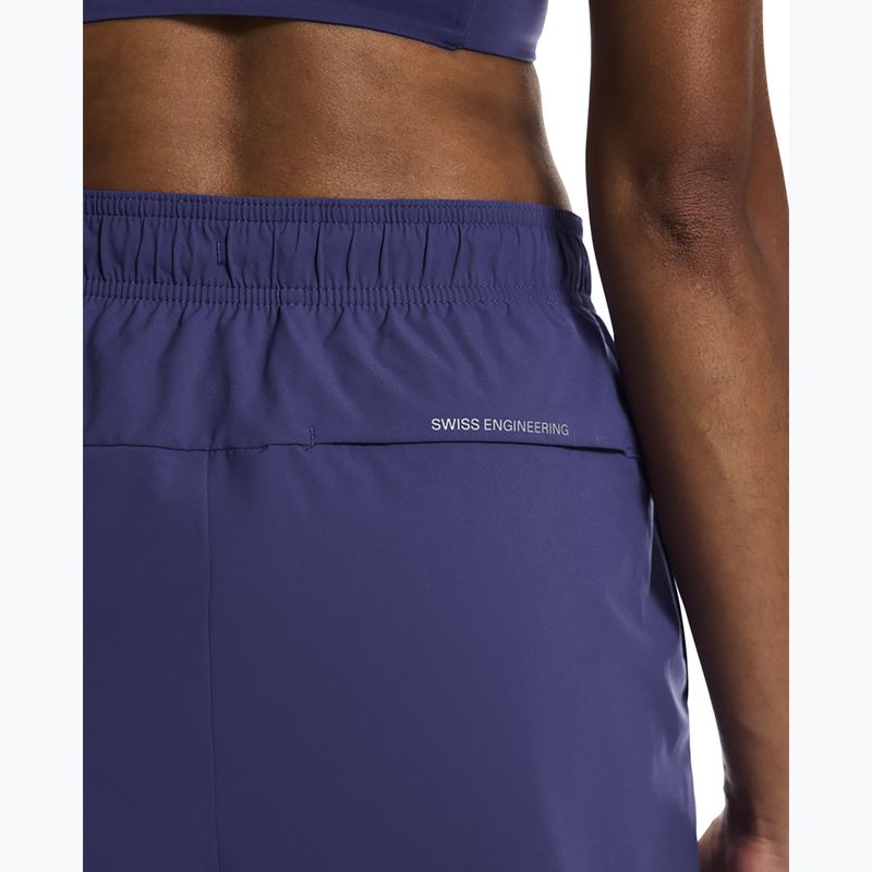 Pantaloni scurți de alergare pentru femei On 3" Core twilight 6