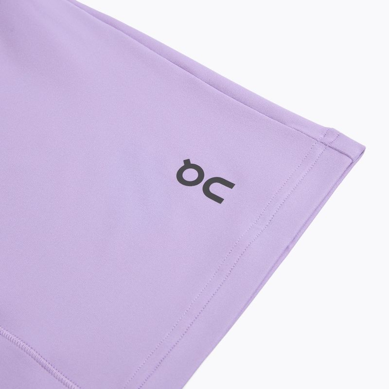 Longsleeve de antrenament pentru femei On Running Studio Long-T Crop bloom 3