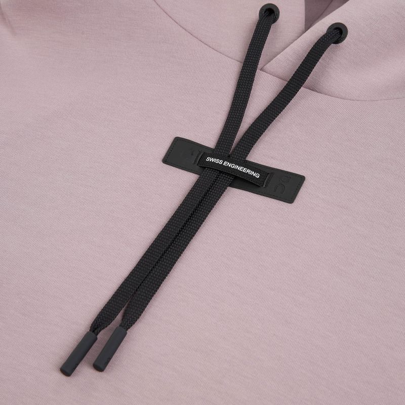 Bluză pentru femei On Focus Tech Hoodie heron 3