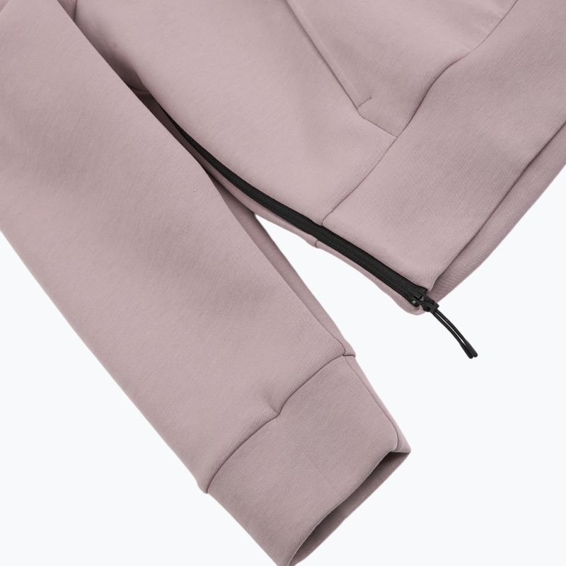 Bluză pentru femei On Focus Tech Hoodie heron 4