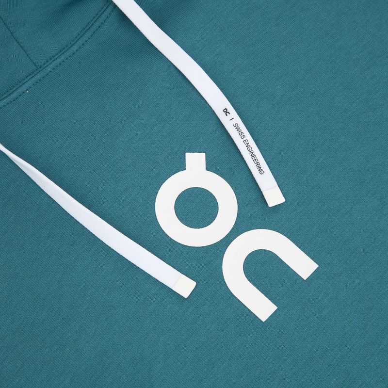 Bluză pentru bărbați On Club Hoodie storm 3