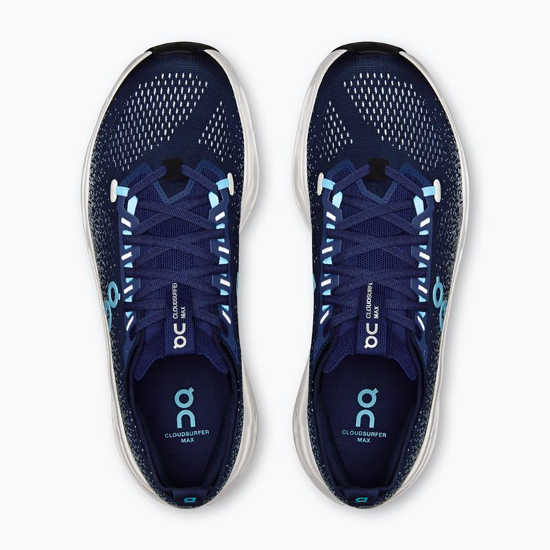 Încălțăminte de alergare pentru bărbați On Cloudsurfer Max midnight/ivory 3