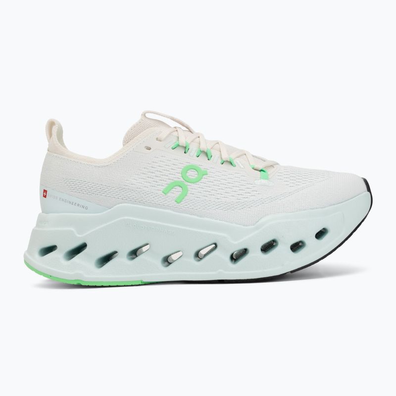 Încălțăminte de alergare pentru femei On Cloudsurfer Max ivory/flurry 2