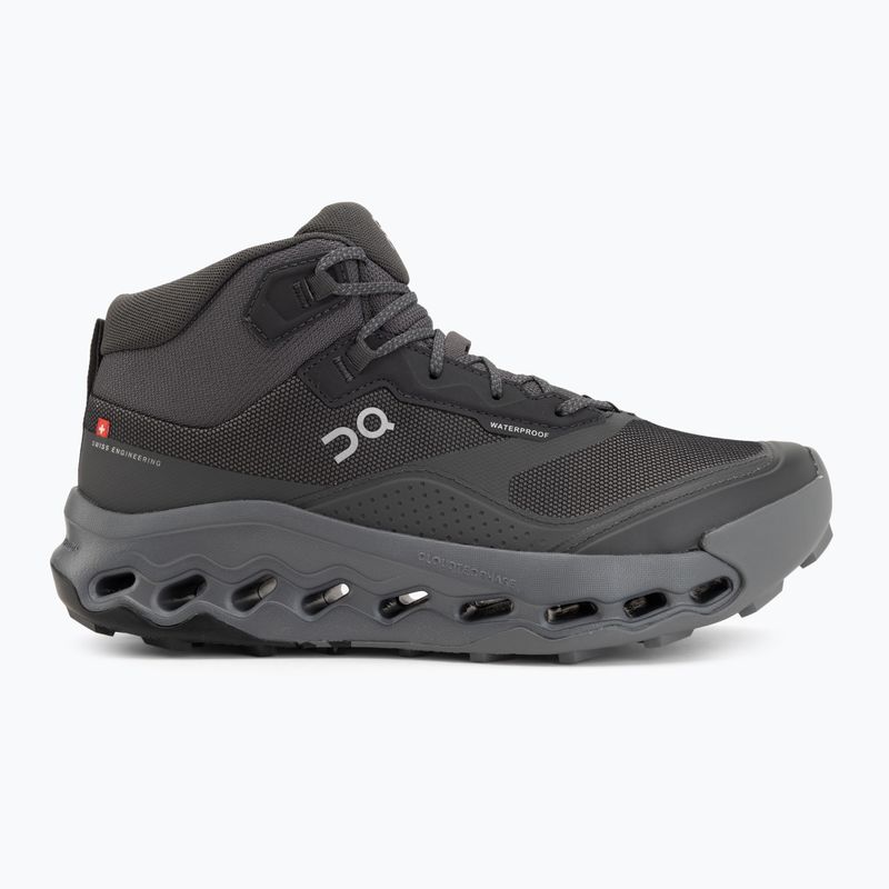 Încălțăminte de drumeție pentru bărbați On Cloudhorizon 2 Mid Waterproof eclipse/rock 2
