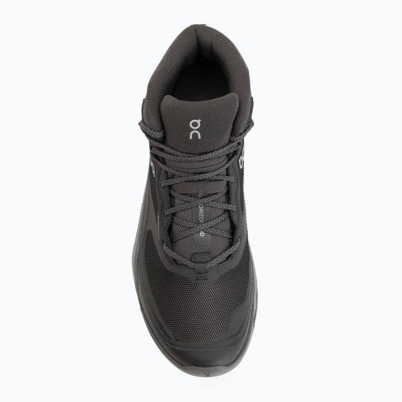 Încălțăminte de drumeție pentru bărbați On Cloudhorizon 2 Mid Waterproof eclipse/rock 5