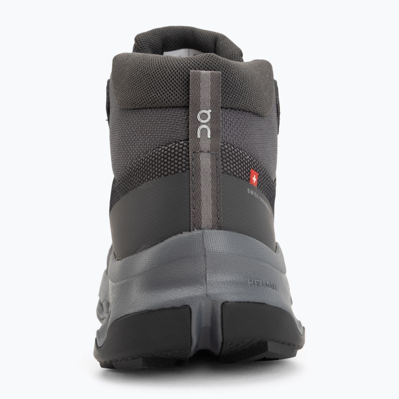 Încălțăminte de drumeție pentru bărbați On Cloudhorizon 2 Mid Waterproof eclipse/rock 6
