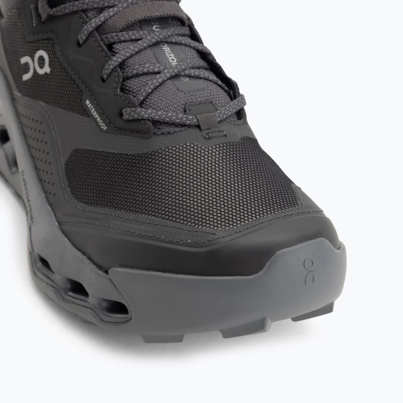 Încălțăminte de drumeție pentru bărbați On Cloudhorizon 2 Mid Waterproof eclipse/rock 7