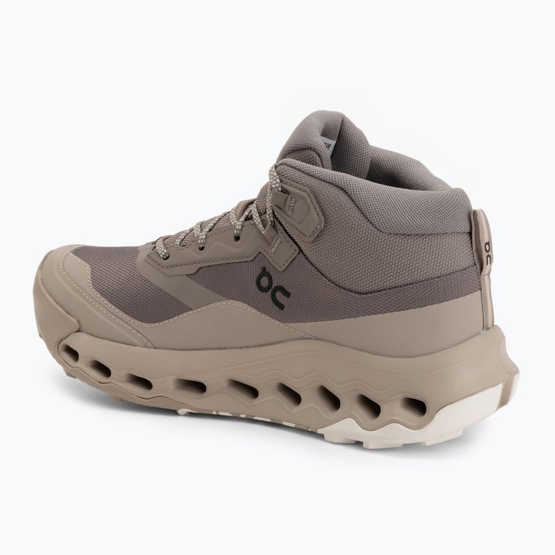Încălțăminte de drumeție pentru bărbați On Cloudhorizon 2 Mid Waterproof cinder/desert 3