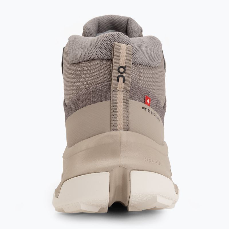 Încălțăminte de drumeție pentru bărbați On Cloudhorizon 2 Mid Waterproof cinder/desert 6