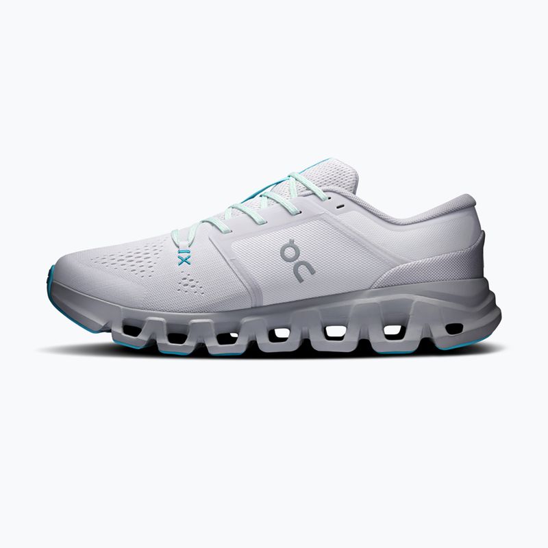 Încălțăminte de antrenament pentru bărbați On Cloud X 5 frost/alloy 2