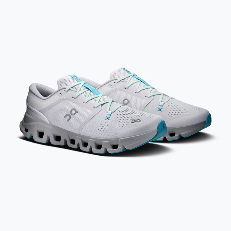 Încălțăminte de antrenament pentru bărbați On Cloud X 5 frost/alloy 3