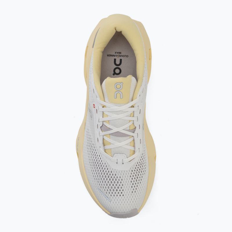 Încălțăminte de alergare pentru bărbați On Cloudrunner 3 Max ivory/dijon 5