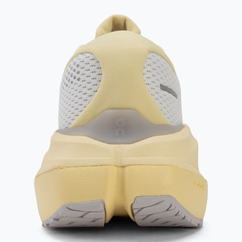 Încălțăminte de alergare pentru bărbați On Cloudrunner 3 Max ivory/dijon 6