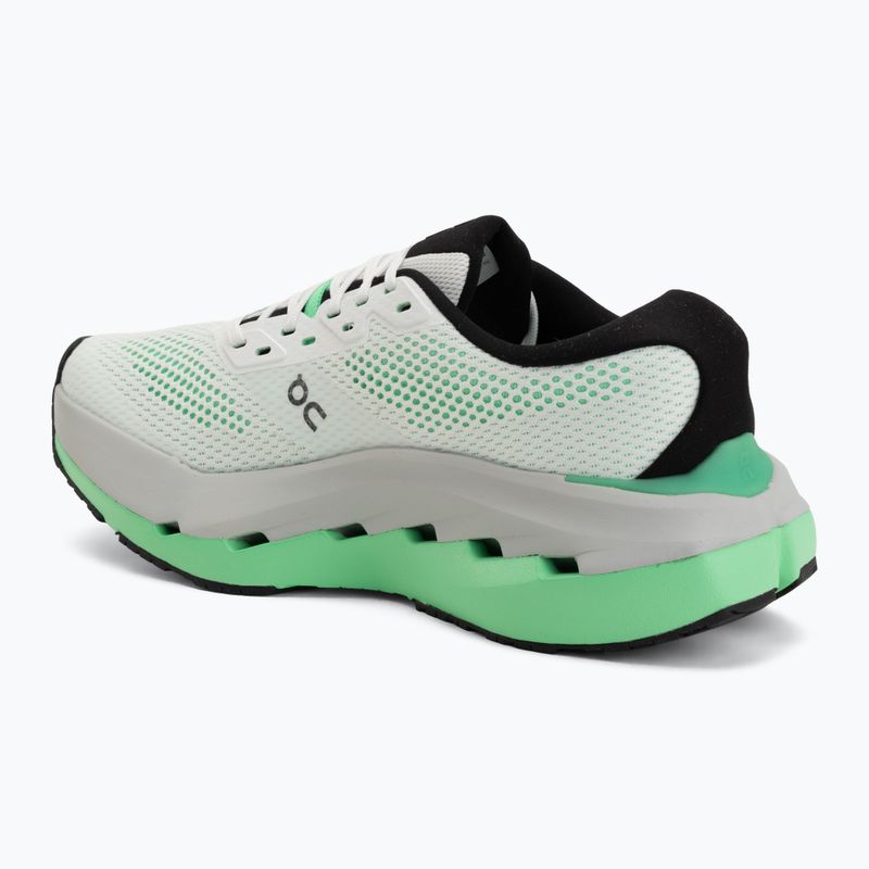 Încălțăminte de alergare pentru bărbați On Cloudrunner 3 Max white/verdite 3