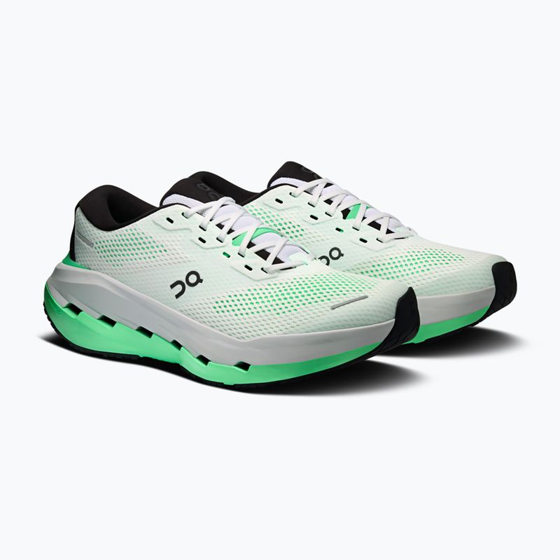 Încălțăminte de alergare pentru bărbați On Cloudrunner 3 Max white/verdite 2