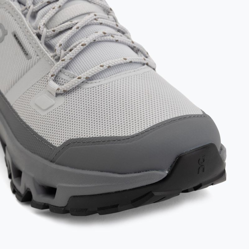 Încălțăminte de drumeție pentru bărbați On Cloudrock Low Waterproof glacier/rock 7