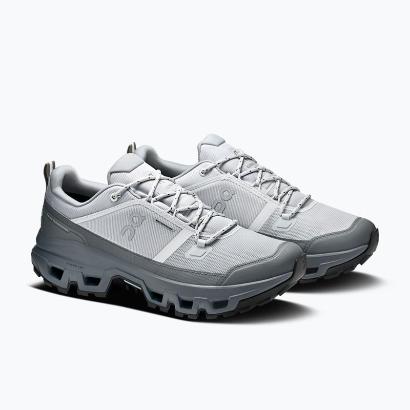 Încălțăminte de drumeție pentru bărbați On Cloudrock Low Waterproof glacier/rock 2