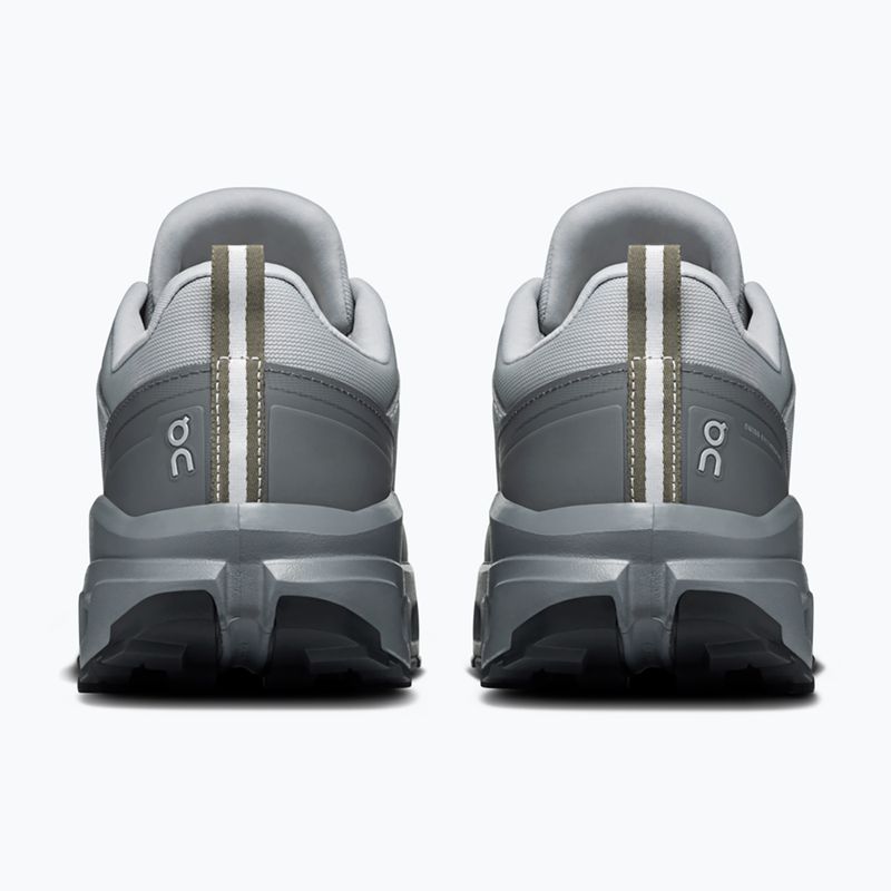 Încălțăminte de drumeție pentru bărbați On Cloudrock Low Waterproof glacier/rock 5