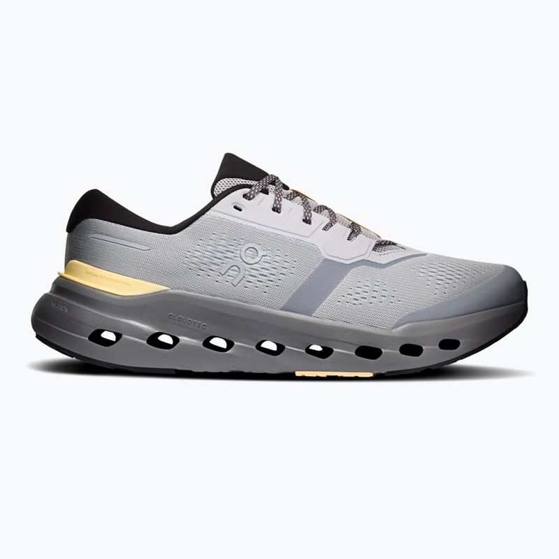 Încălțăminte de alergare pentru bărbați On Cloudrunner 3 platinum/squash