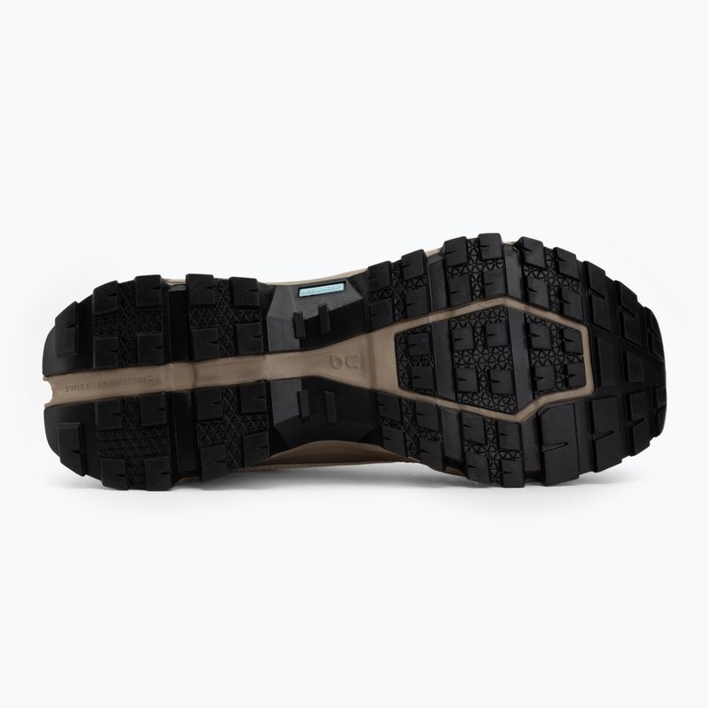 Încălțăminte de drumeție pentru bărbați On Cloudrock Low Waterproof earth/black 4