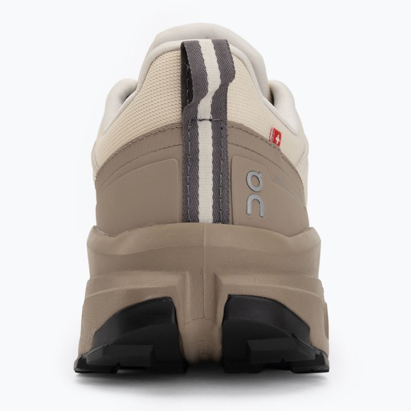Încălțăminte de drumeție pentru bărbați On Cloudrock Low Waterproof earth/black 6