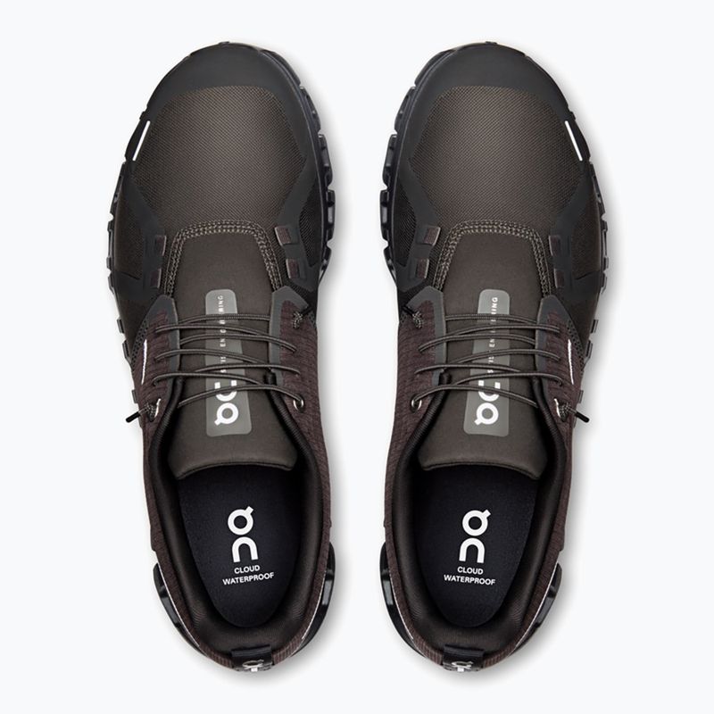 Încălțăminte pentru bărbați On Cloud 6 WP espresso/black 2