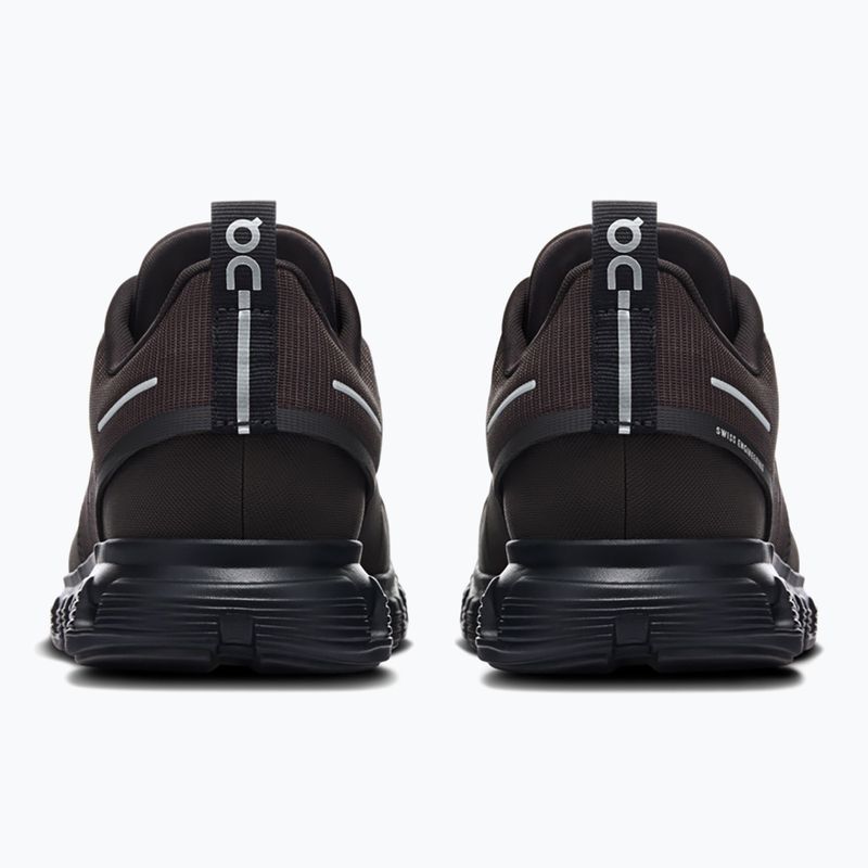 Încălțăminte pentru bărbați On Cloud 6 WP espresso/black 4