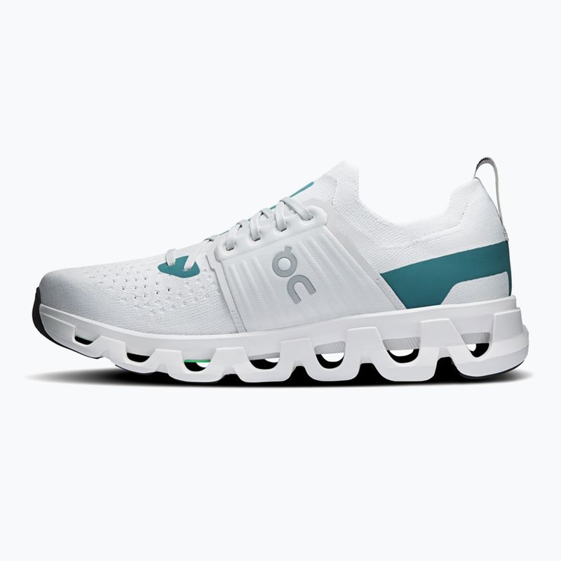Încălțăminte de alergare pentru bărbați On Cloudswift 4 frost/white 2