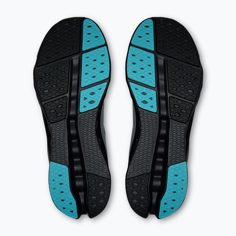 Încălțăminte de alergare pentru bărbați On Cloudsurfer 2 black/flurry 4